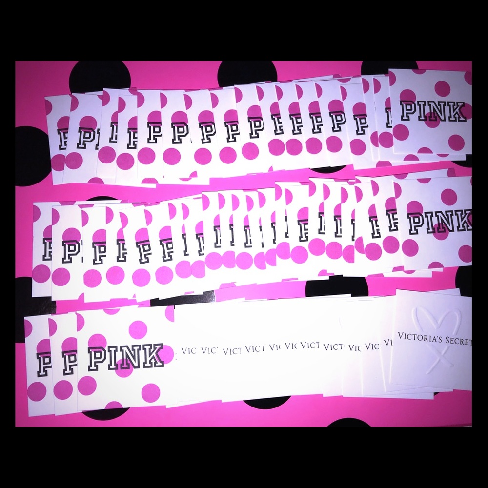 💕PINK CARD BUNDLE💕